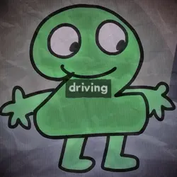 driving w my darling