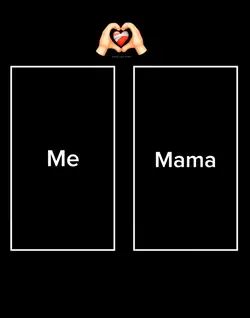 Me and My mom