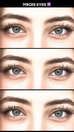 Pisces eyes 