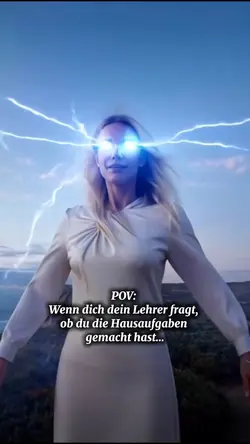 Hausaufgaben POV
