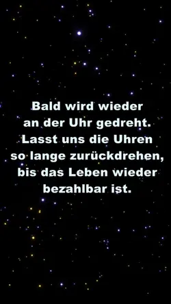 Uhrzeiten 