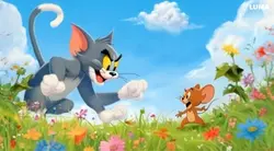 Tom and Jerry 