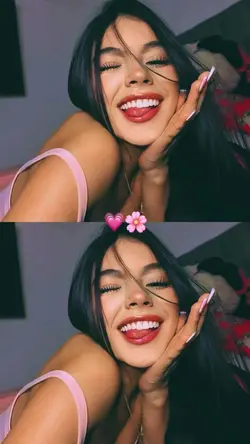 Rosa de avelã 💗🌸