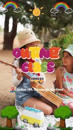 OUTING CLASS