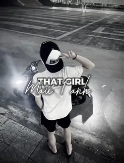 That girl