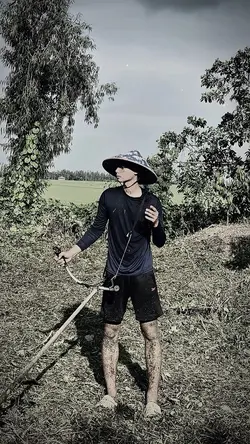 Gián đáng yêu không
