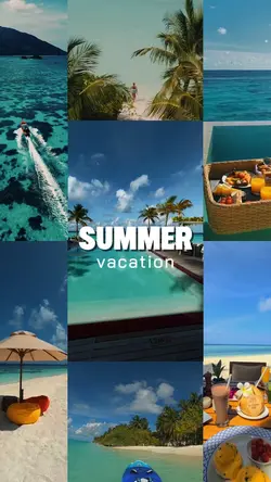 summer vacation