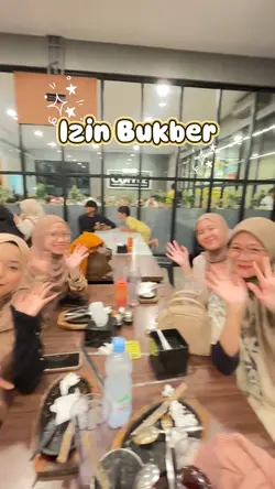 Izin Bukber 
