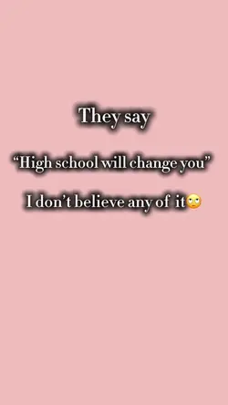 I don’t believe it🙄