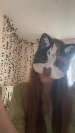 Therian mask