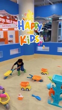 happy kids