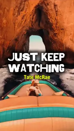 Just Keep Watching