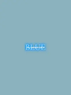 camera colors