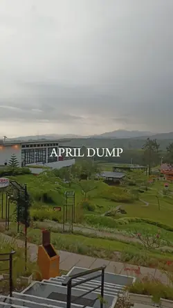 APRIL DUMP