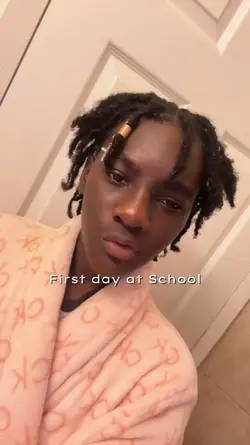 First Day At School