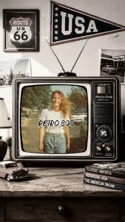 Retro 80s