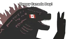 Happy Canada Day 