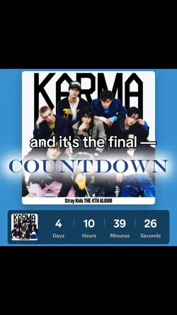 FOUR DAYS LEFT