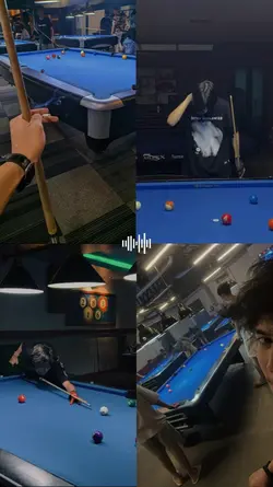 Main billiard 