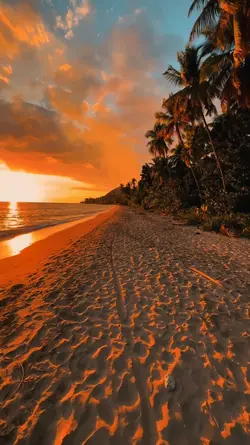 sunset aest slow mo 