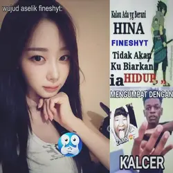 berani hina fineshyt