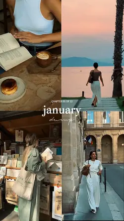 January recap