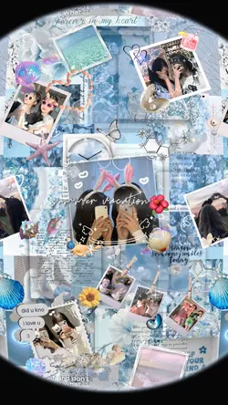 summer vacation🌺ෆ˚*