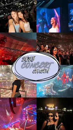 CONCERT SEASON 2025