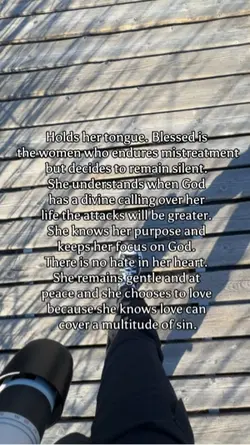 Blessed is she who