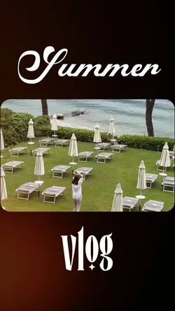 Summer Vlog
