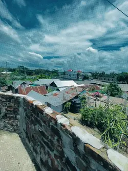 আকাশের ভিডিও slowmo