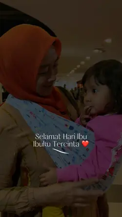 Selamat Hari Ibu