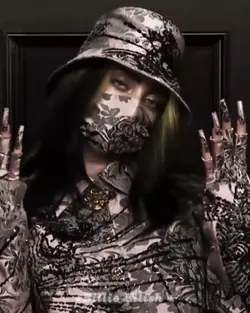 Billie Free Edit