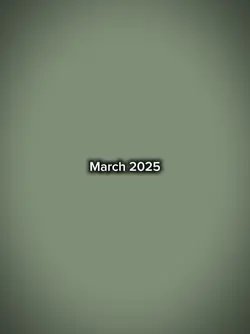 March