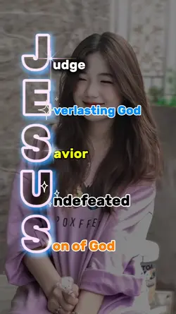 JESUS