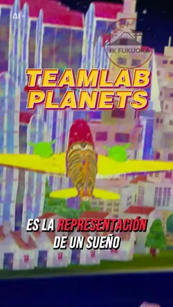 TEAMLAB PLANETS