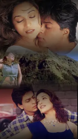 Shahrukh Madhuri 