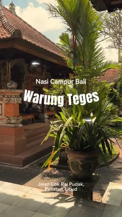 Tempat makan resto