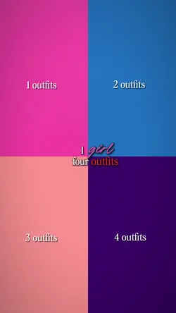 4outfits