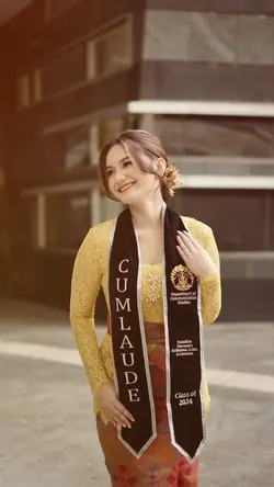 Graduation kece ✨