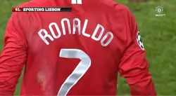 Ronaldo 2008💀🫵