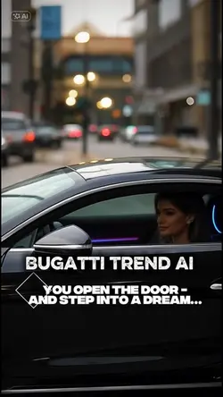Bugatti trend ai