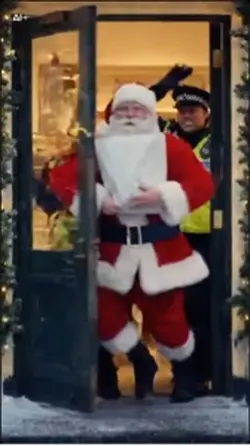 Santa Claus
