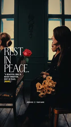 REST IN PEACE - RIP