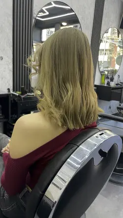 Friseursalon 