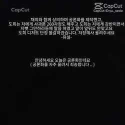 공론화입니당