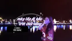 mây lấp đi bầu trời 