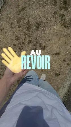 Un grand départ 😥
