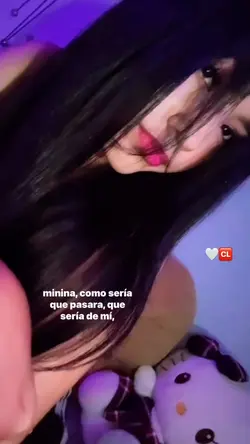 me pones así