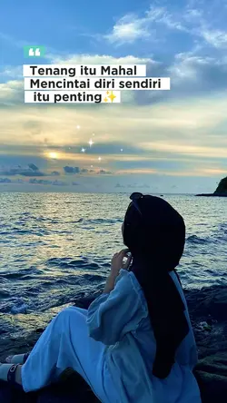 tenang itu mahal